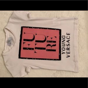 Young Versace Toddler